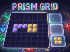 Juego Prism Grid
