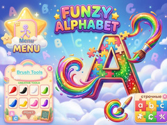 Juego Funzy Alphabet