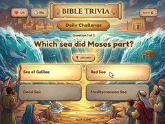 Juego Bible Trivia