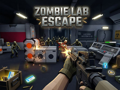Juego Zombie Lab Escape