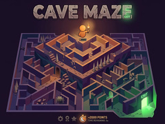 Juego Cave Maze