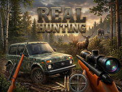 Juego Real Hunting