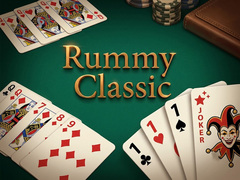 Juego Rummy Classic