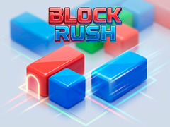 Juego Block Rush