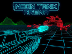 Juego Neon Tank Arena