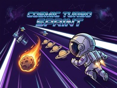 Juego Cosmic Turbo Sprint