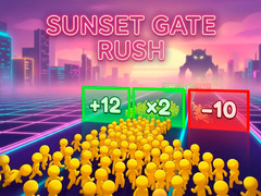 Juego Sunset Gate Rush