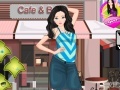 Juego Lisa Casual Dressup