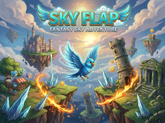 Juego Sky Flap: Fantasy Sky Adventure