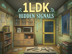 Juego 1LDK Hidden Signals