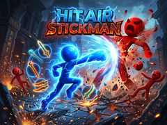Juego Hit Air Stickman