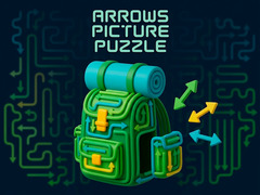Juego Arrows Picture Puzzle