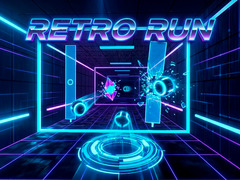 Juego Retro Run