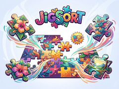 Juego Jigsort