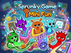 Juego Sprunky Game Mini Fun