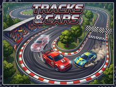 Juego Tracks & Cars