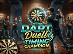 Juego Dart Duell: Timing Champion