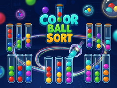 Juego Color Ball Sort