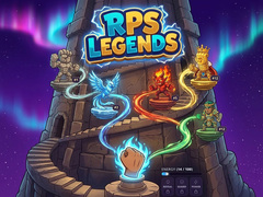 Juego RPS Legends
