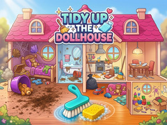 Juego Tidy Up the Dollhouse