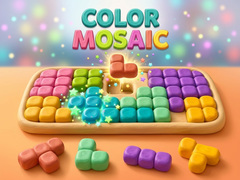 Juego Color Mosaic
