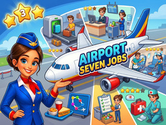 Juego Airport Seven Jobs