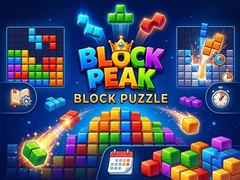 Juego Block Peak Block Puzzle