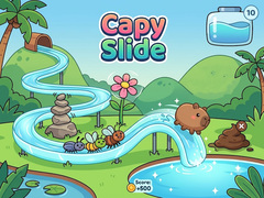 Juego Capy Slide