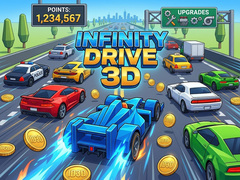 Juego Infinity Drive 3D
