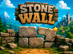 Juego Stone wall
