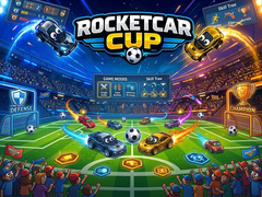 Juego Rocketcar Cup
