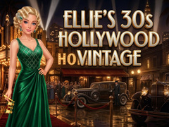 Juego Ellie’s 30s Hollywood Vintage
