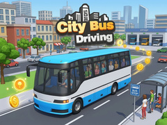 Juego City Bus Driving
