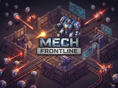 Juego Mech Frontline