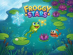 Juego Froggy Stars