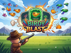 Juego Birdy Blast