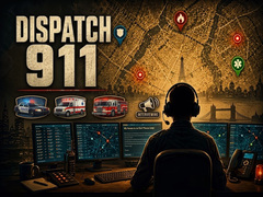Juego Dispatch 911