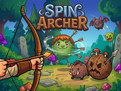Juego Spin Archer