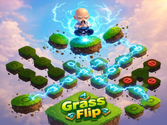 Juego Grass Flip