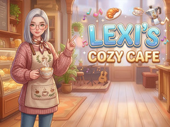 Juego Lexi Cozy Cafe