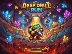 Juego Deep Drill Run