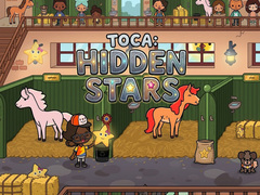 Juego Toca: Hidden Stars