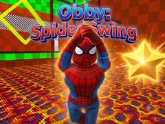 Juego Obby: Spider Swing