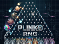 Juego Plinko RNG