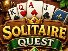 Juego Solitaire Quest