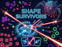 Juego Shape Survivors