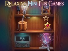 Juego Relaxing Mini Fun Games