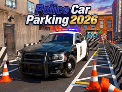 Juego Police Car Parking 2026