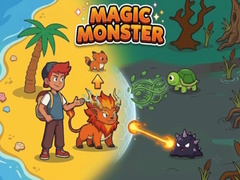 Juego Magic Monster