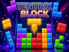 Juego TenTrix Block